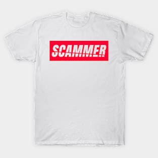 Scammer T-Shirt